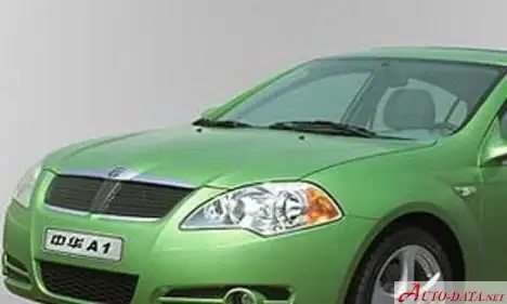 İnceleme: 2008 Brilliance A1 1.6i (107 Hp)